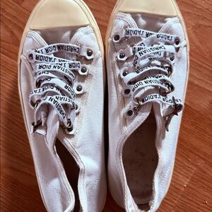 Christian Dior sneakers Used